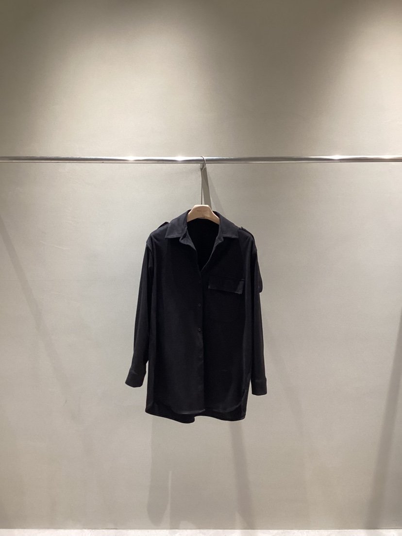 NEAR LEAP-P東大門㊣實拍女裝新款熱賣推薦襯衫蕾絲衫絨面革NEAR LEAP襯衫/蕾絲衫