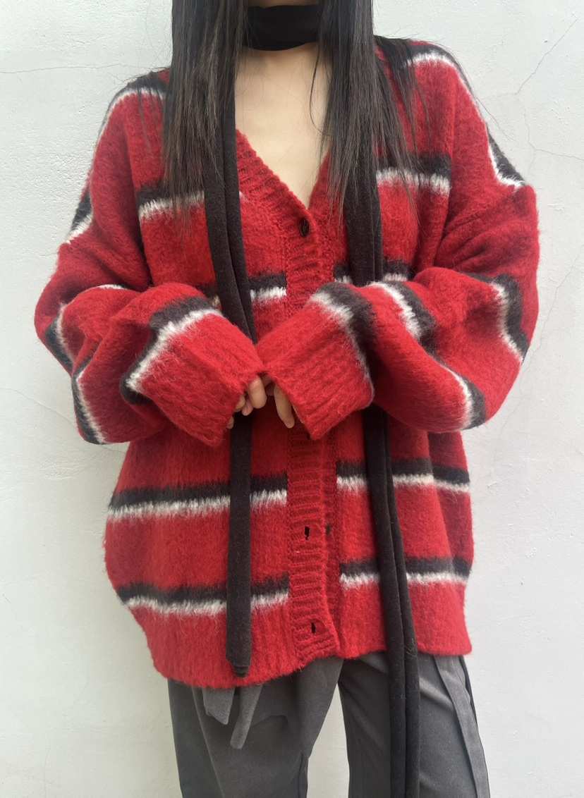 NEAR LEAP-P東大門㊣實拍女裝新款熱賣時尚職業真品針織衫NEAR LEAP針織衫