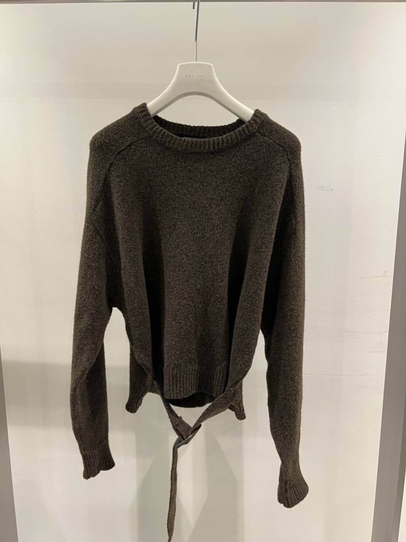 MENTOR東大門㊣直郵女士新款時尚熱賣休閑人氣推薦職業毛衣MENTOR毛衣