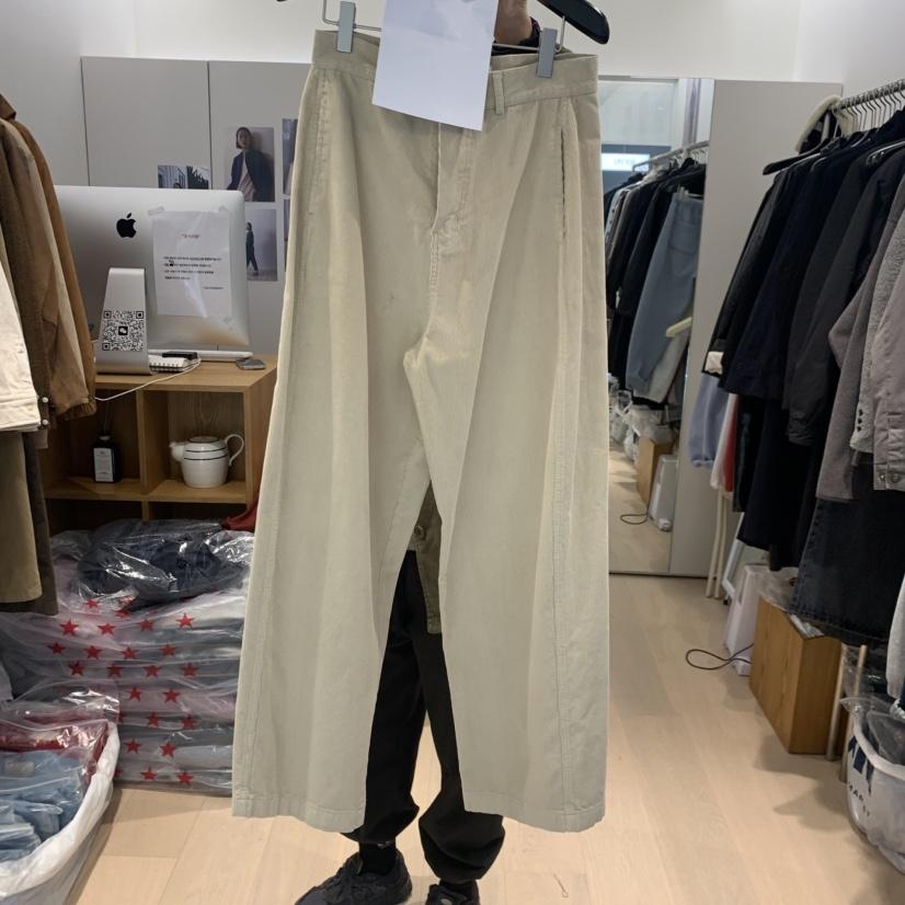 THE STARDUST東大門㊣代購女裝新款休閑時尚熱賣休閑褲燈芯絨THE STARDUST休閑褲