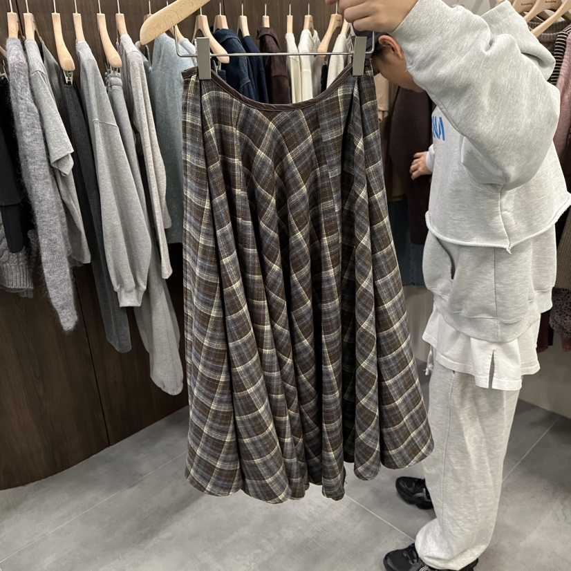 URBANSTORY/REMAKING東大門㊣直郵女士新品時尚人氣熱賣長裙Remaking/URBANSTORY長裙