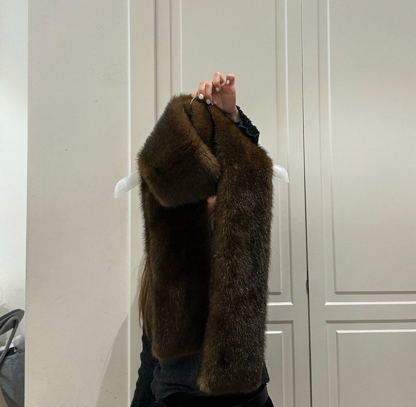 WE ARE/WELOVER東大門㊣實拍女士新品熱賣圍巾披肩貂皮圍巾SHOP_WE ARE圍巾/披肩