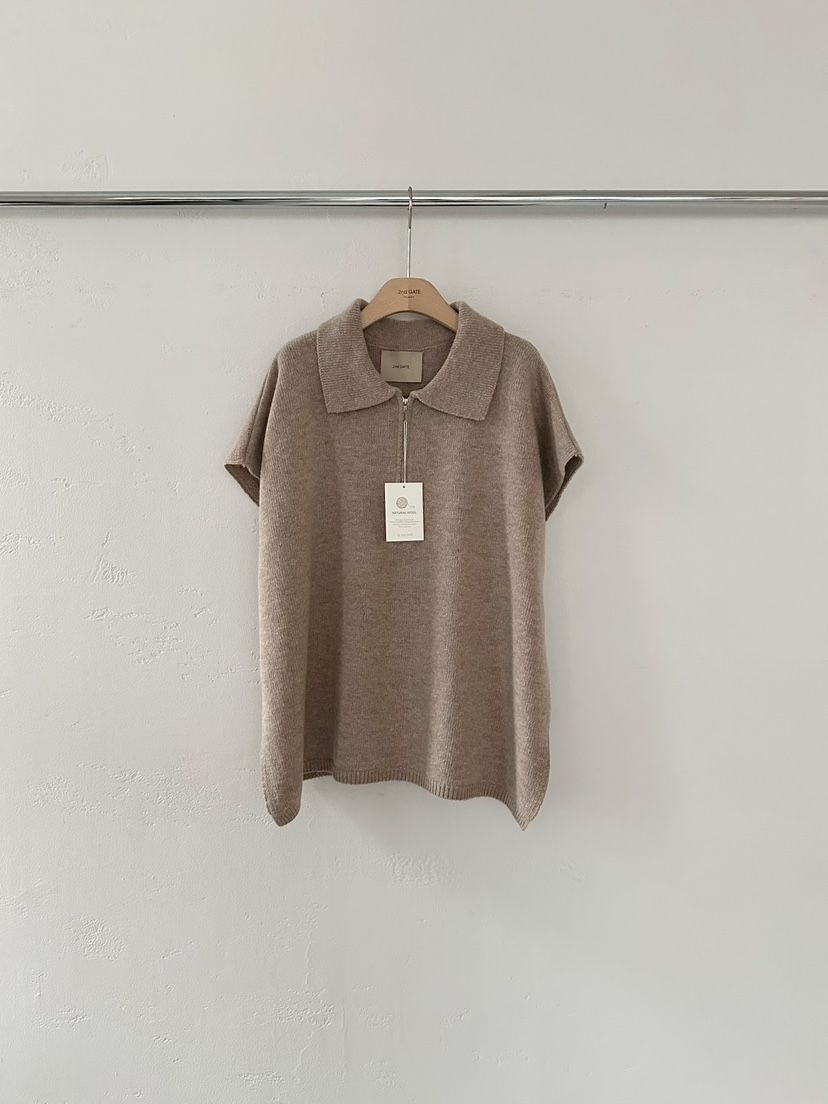 2ND GATE韓國直郵㊣女士新品時尚人氣職業休閑針織衫羊毛披肩2ND GATE針織衫