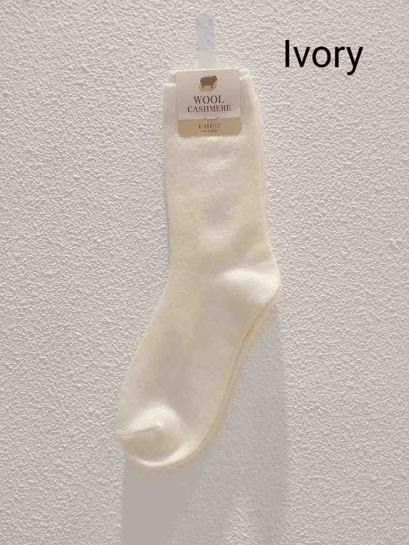 CACTUS-Q東大門㊣實拍女士新品熱賣真品休閑時尚25秋冬襪子羊毛CACTUS十雙起/可混搭襪子