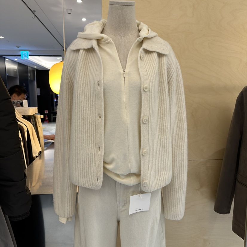 ARTISANAL東大門㊣直郵女裝新品25秋冬時尚熱賣毛衣不含內搭ARTISANAL毛衣