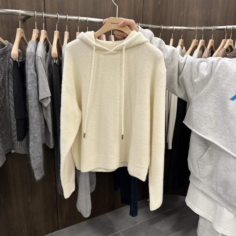 URBANSTORY/REMAKING韓國代購㊣女士新品時尚25秋冬針織衫Remaking/URBANSTORY針織衫