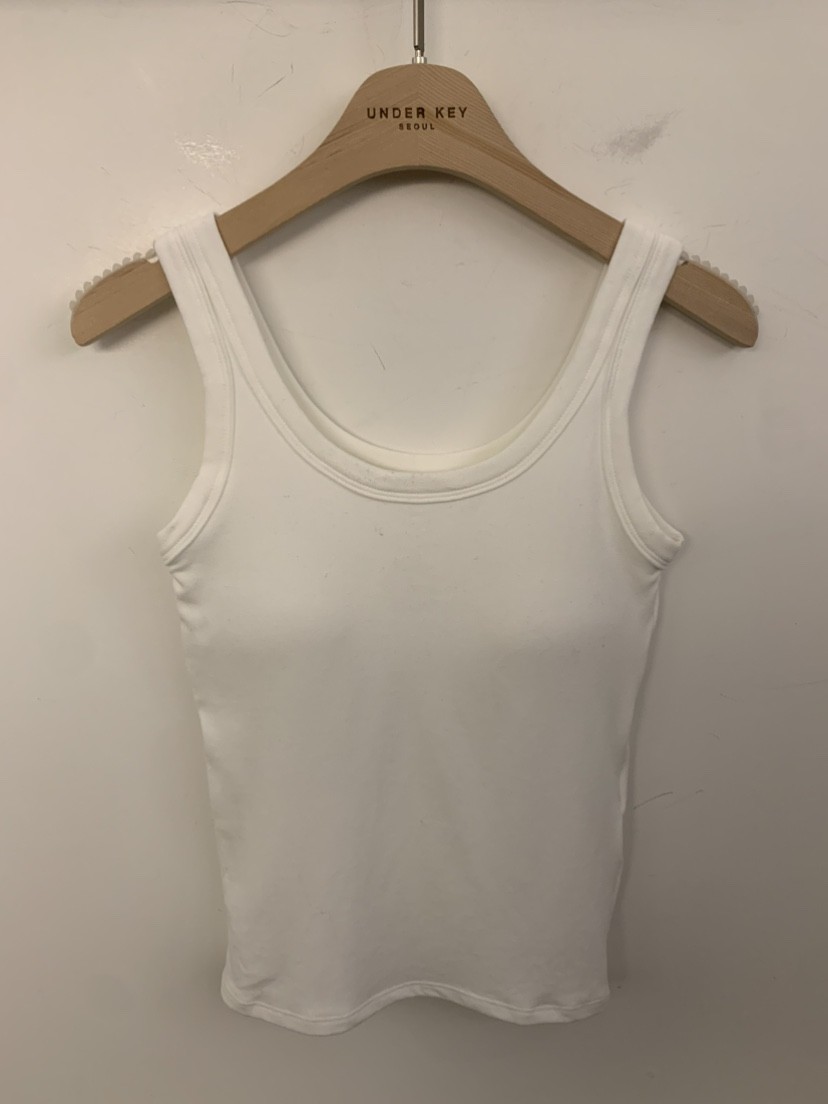 UNDER KEY東大門㊣實拍女士新品時尚真品人氣推薦吊帶背心UNDER KEY吊帶/背心
