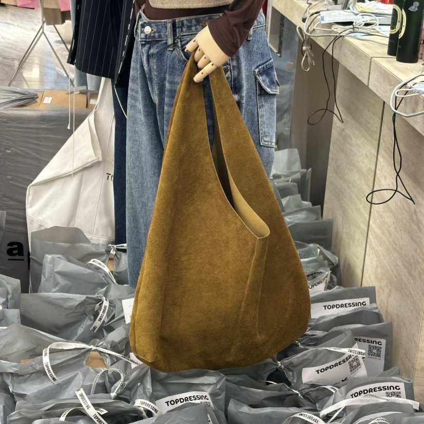 TOPDRESSING東大門㊣直郵女裝新品時尚人氣休閑推薦單肩斜跨包TOPDRESSING單肩/斜跨包