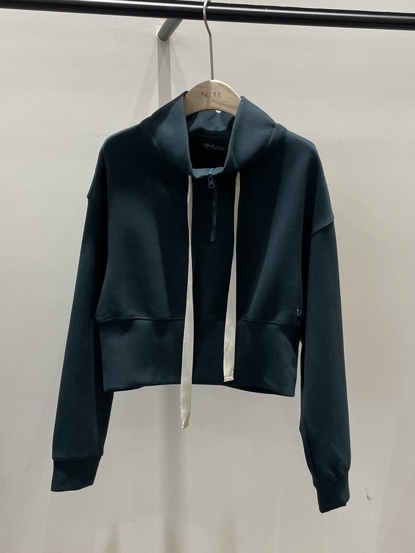NEOUL東大門㊣直郵女裝新品休閑熱賣人氣推薦職業時尚真品衛衣NEOUL/ahin雙領標簽衛衣