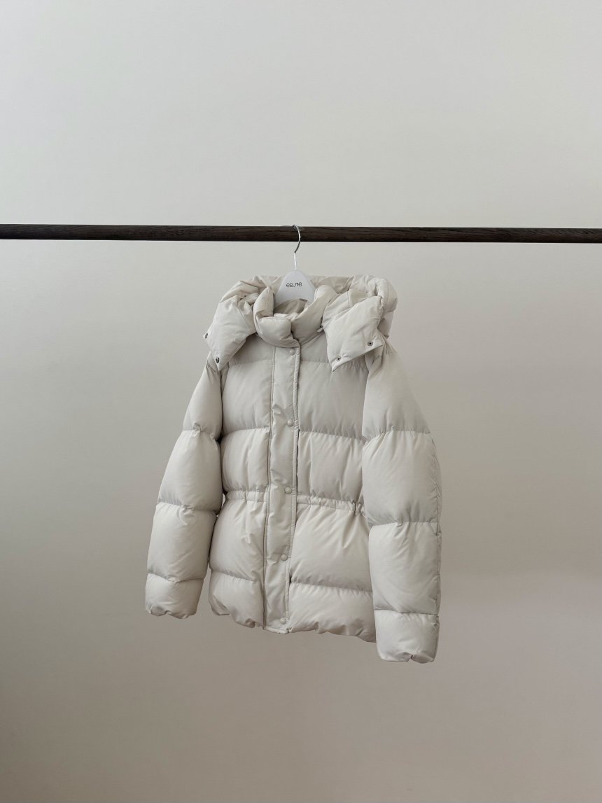 ERUME韓國直郵㊣女士新品時尚職業推薦休閑真品熱賣短款棉服ERUME短款棉服