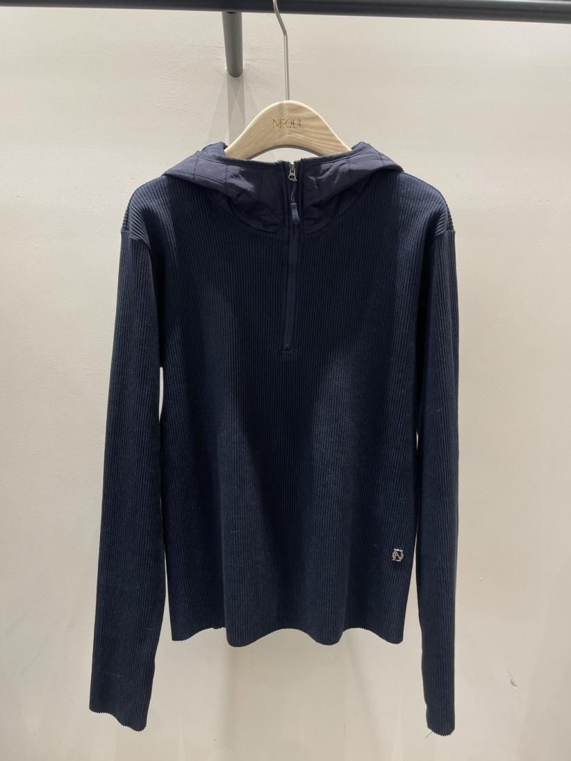 NEOUL東大門㊣直郵女裝新款休閑25秋冬熱賣職業真品長袖T恤NEOUL/ahin雙領標簽長袖T恤