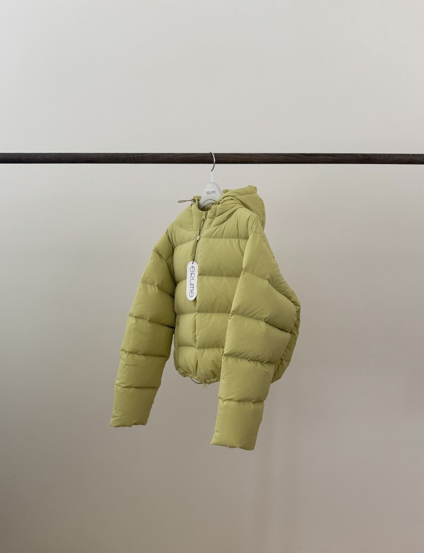 ERUME韓國直郵㊣女裝新品推薦人氣職業真品25秋冬時尚短款棉服ERUME短款棉服