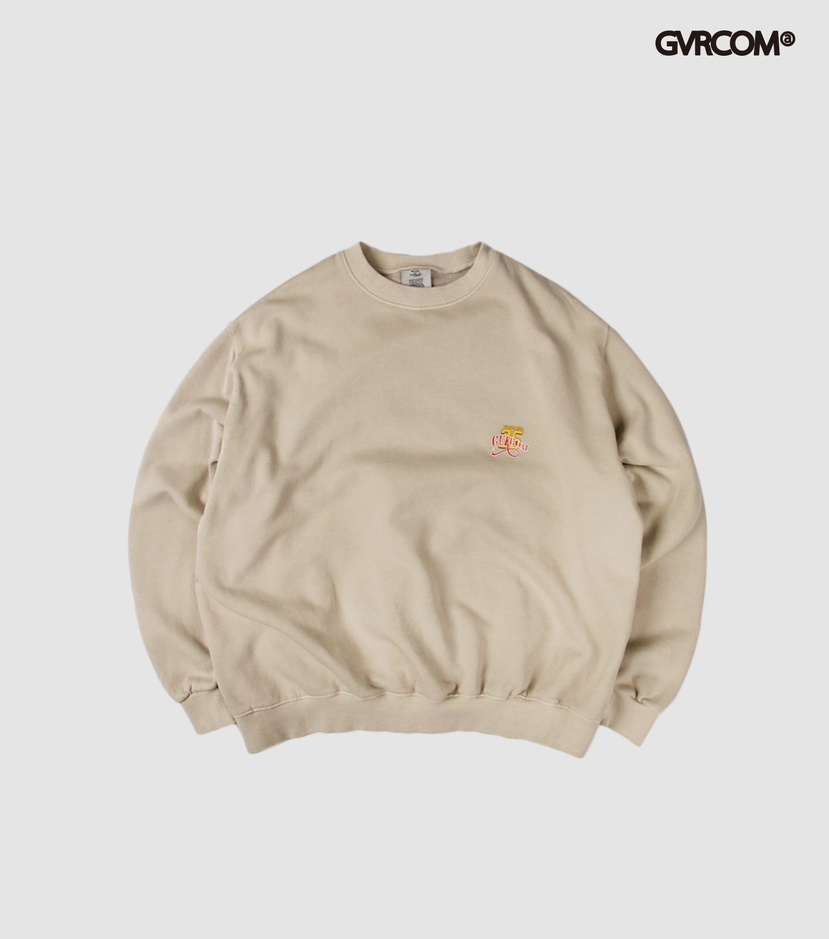 GVR COMPANY東大門㊣實拍女裝新品真品25秋冬人氣衛衣加絨GVR-COMPANY衛衣