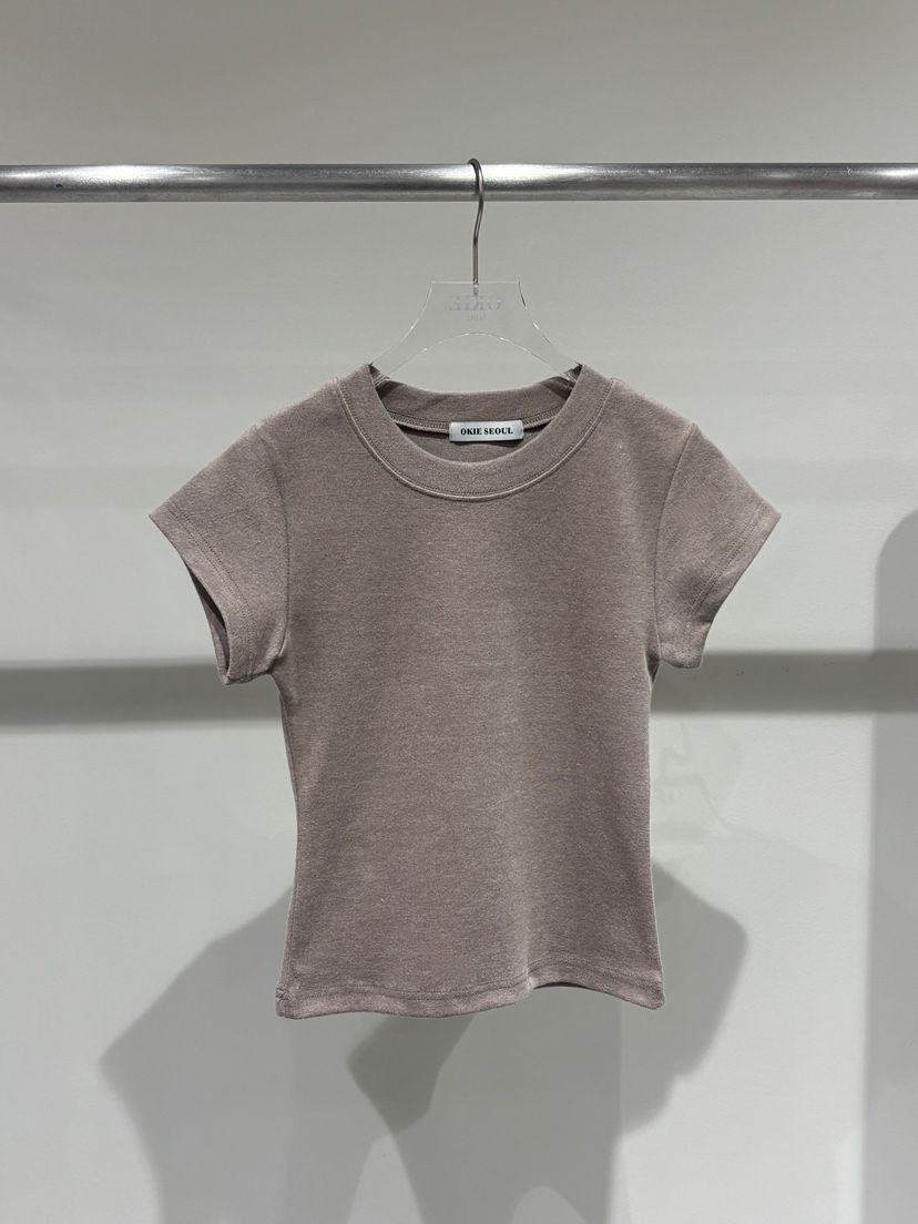 OKIE東大門㊣代購女士新品真品休閑推薦熱賣職業人氣T恤羊毛帽OKIET恤