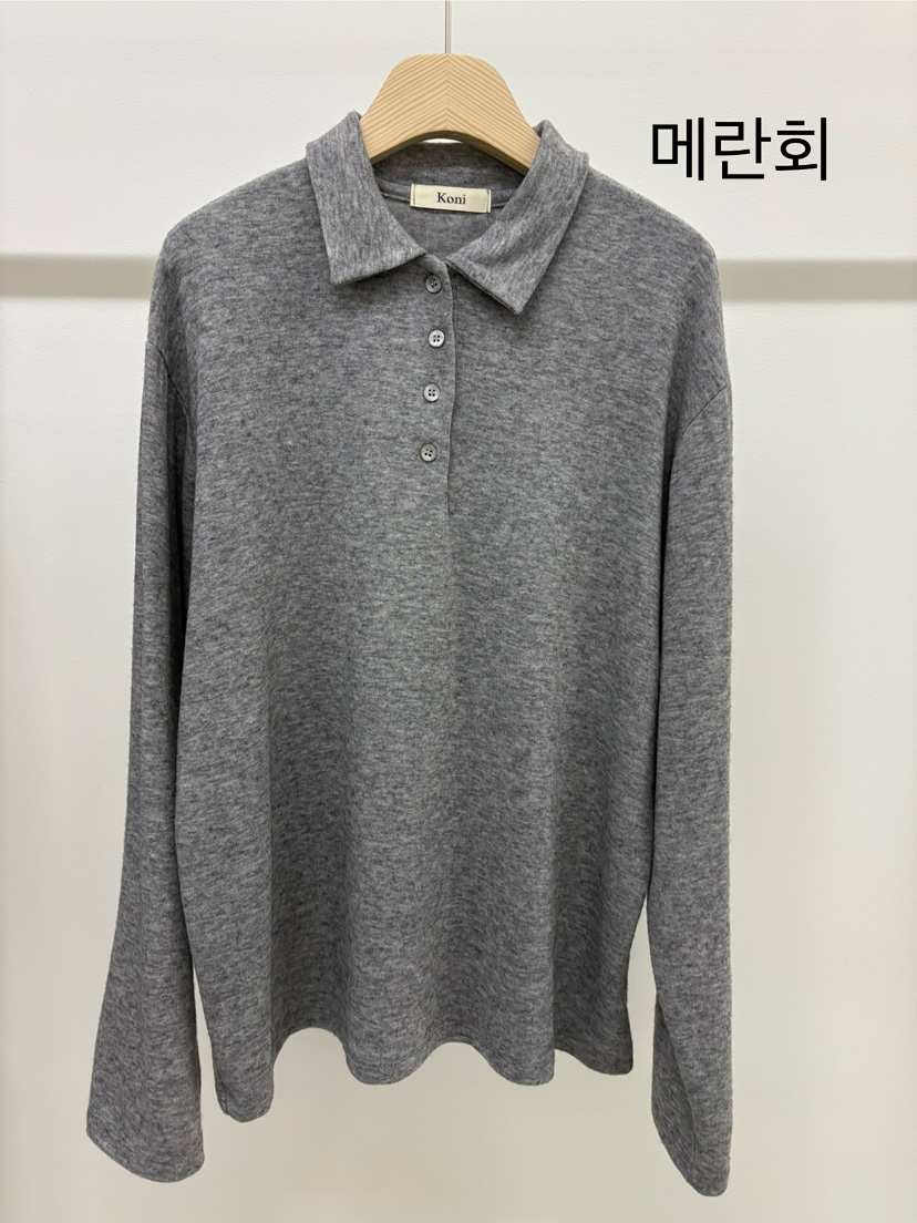 KONI東大門㊣直郵女士新款推薦熱賣時尚職業25秋冬休閑長袖T恤KONI長袖T恤