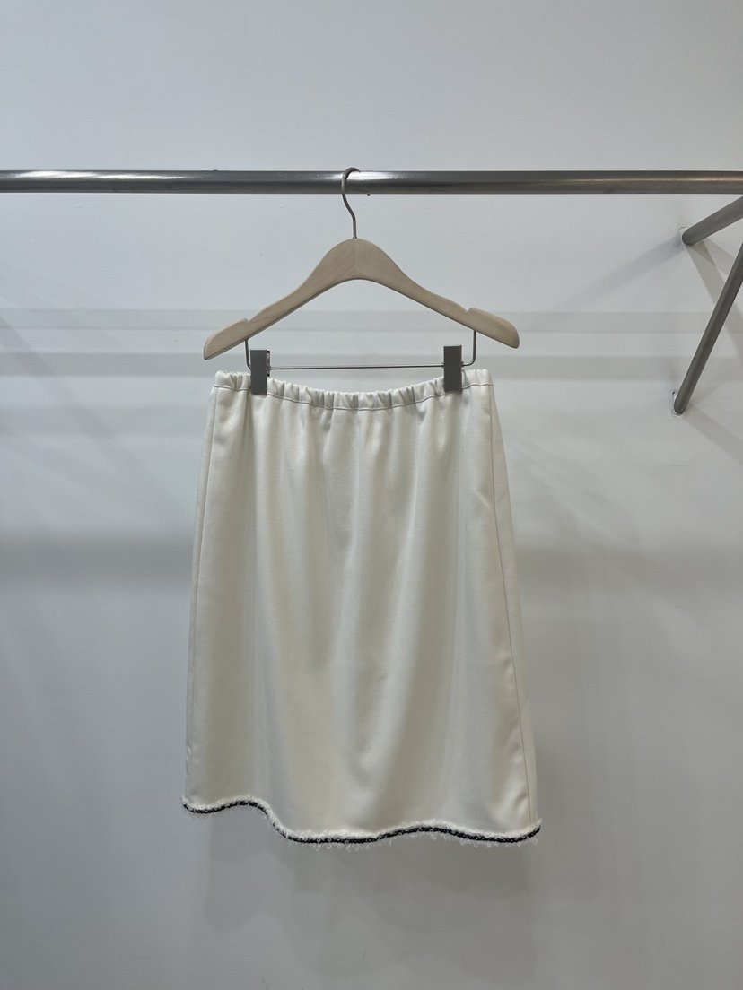 FIFTY東大門㊣直郵女裝新品25秋冬職業休閑熱賣半身裙中短裙FIFTY半身裙/中短裙