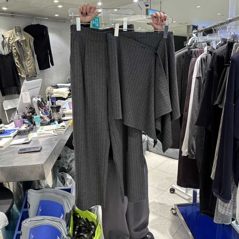 HERTZ-P韓國直郵㊣女士新品人氣熱賣真品25秋冬套裝兩件套HERTZ-P套裝