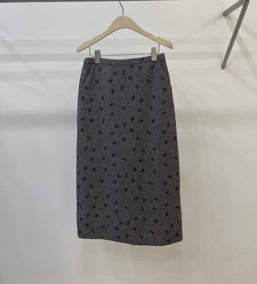 FIFTY東大門㊣代購女士新品推薦人氣時尚職業熱賣真品25秋冬長裙FIFTY長裙