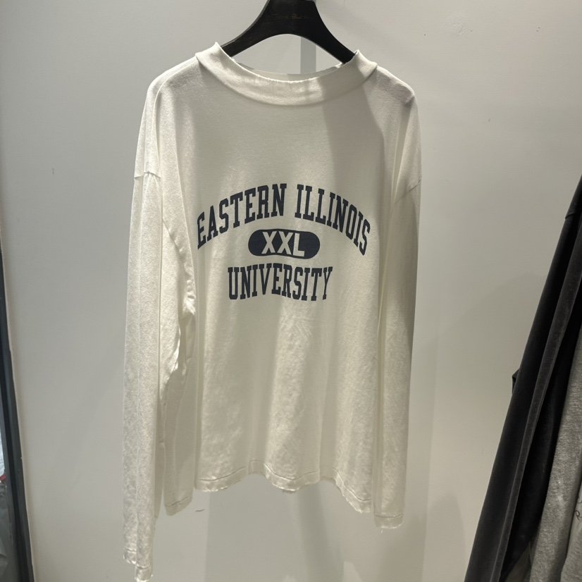 JANE BIRKIN東大門㊣實拍女裝新品25秋冬人氣休閑真品長袖T恤JANE BIRKIN設計師品牌長袖T恤