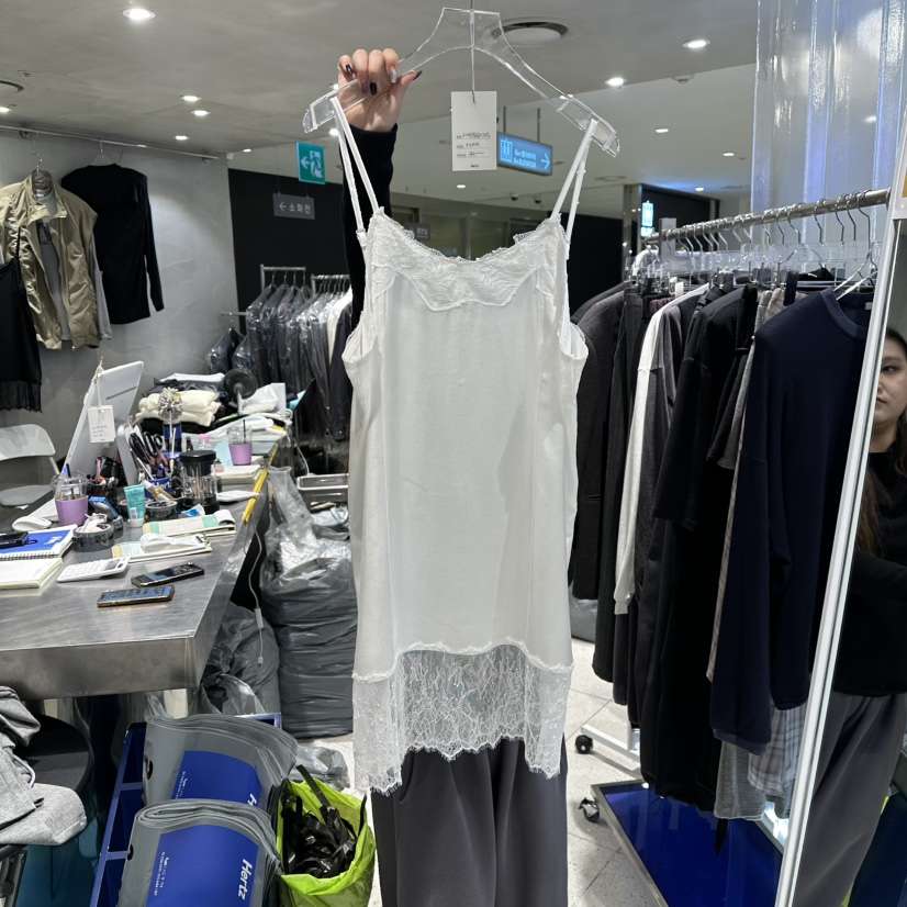 HERTZ-P東大門㊣代購女裝新品人氣熱賣時尚真品連衣裙緞面HERTZ-P連衣裙