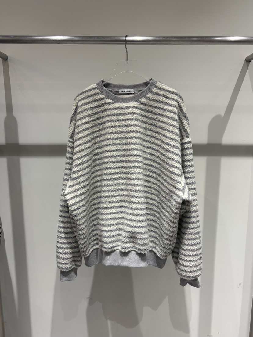 OKIE東大門㊣代購女裝新品人氣職業推薦真品休閑25秋冬針織衫OKIE針織衫