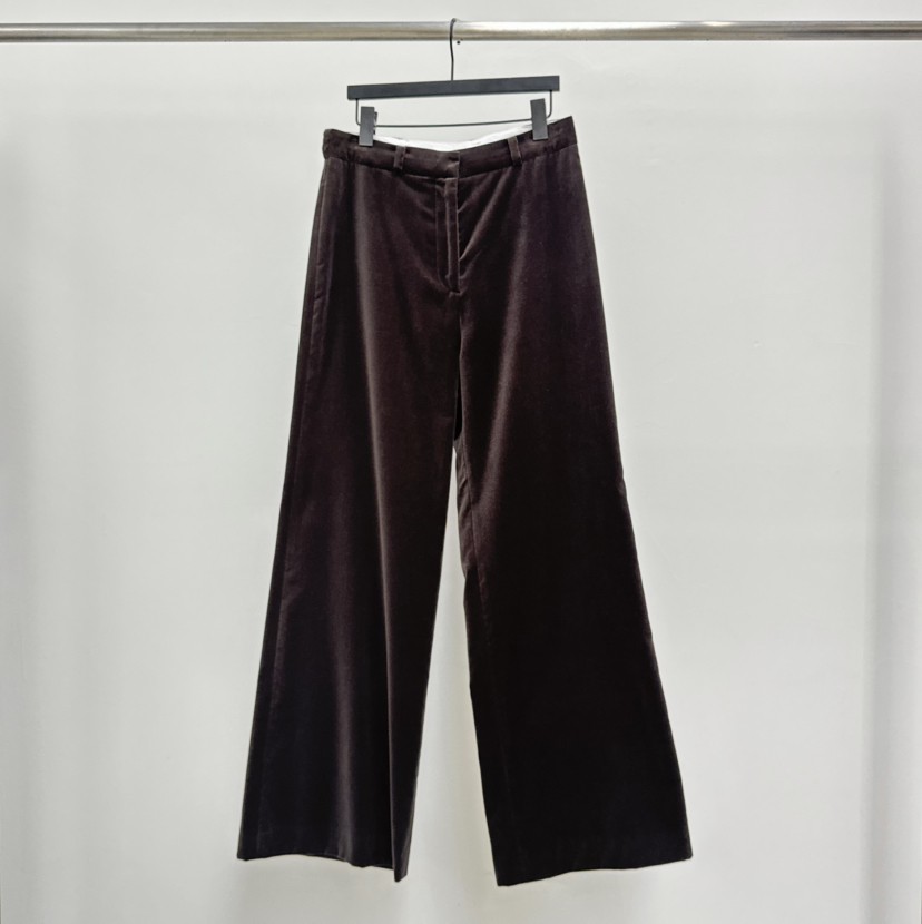 RIVER東大門㊣實拍女士新品推薦熱賣職業真品休閑休閑褲貝雷WATER/RIVER休閑褲