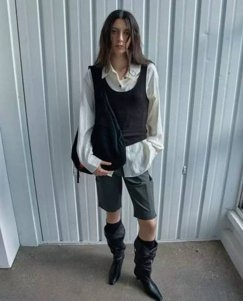 BETTER韓國直郵㊣女士新品推薦25秋冬人氣職業休閑吊帶背心BETTER吊帶/背心