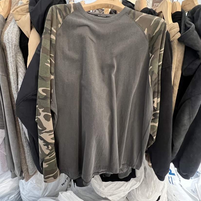 ALLWAYS東大門㊣直郵女裝新款熱賣職業25秋冬推薦人氣休閑T恤ALLWAYST恤