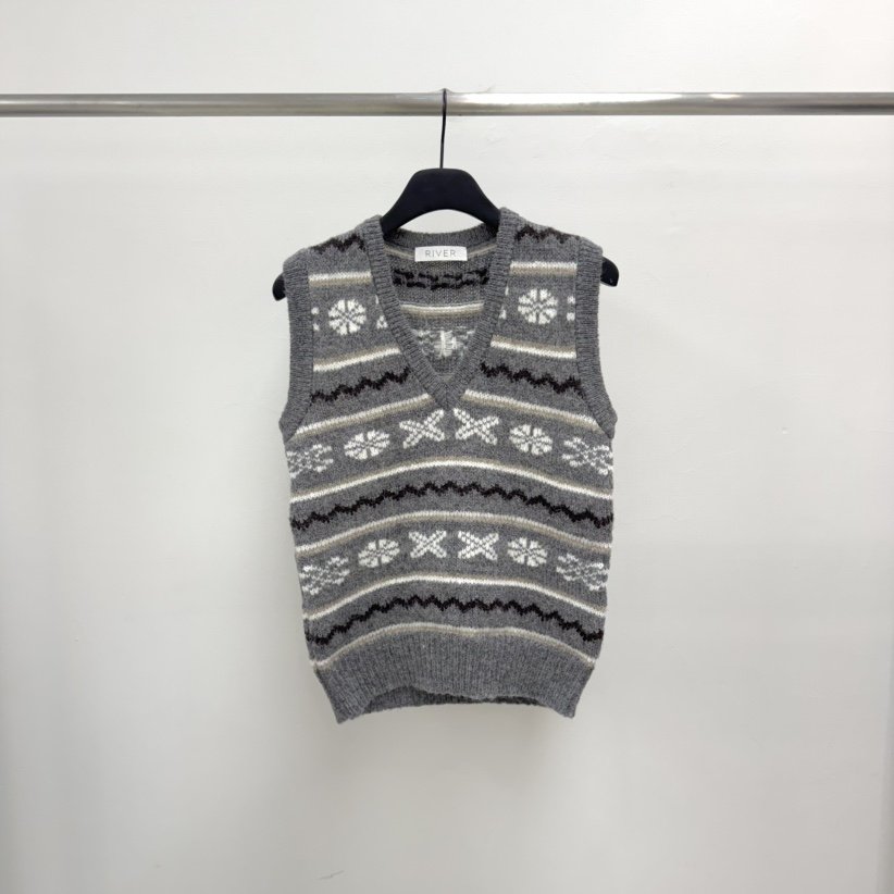 RIVER東大門㊣直郵女裝新品時尚職業25秋冬真品人氣吊帶背心WATER/RIVER吊帶/背心