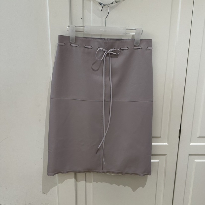 WE ARE/WELOVER韓國代購㊣女裝新款25秋冬時尚半身裙中短裙SHOP_WE ARE半身裙/中短裙