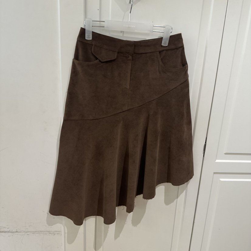 WE ARE/WELOVER東大門㊣直郵女士新品真品時尚半身裙中短裙SHOP_WE ARE半身裙/中短裙