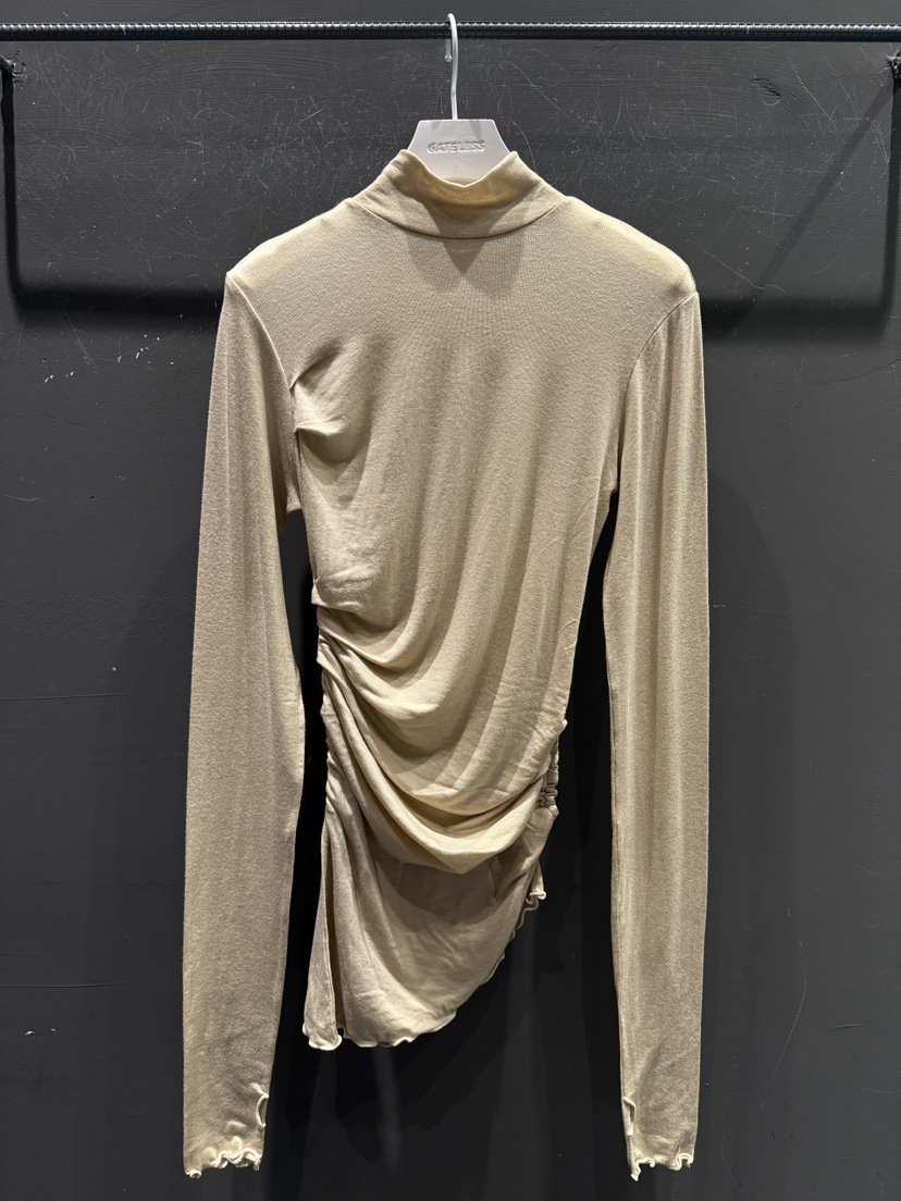 GATELESS東大門㊣代購女士新品休閑真品時尚熱賣人氣長袖T恤GATELESS長袖T恤