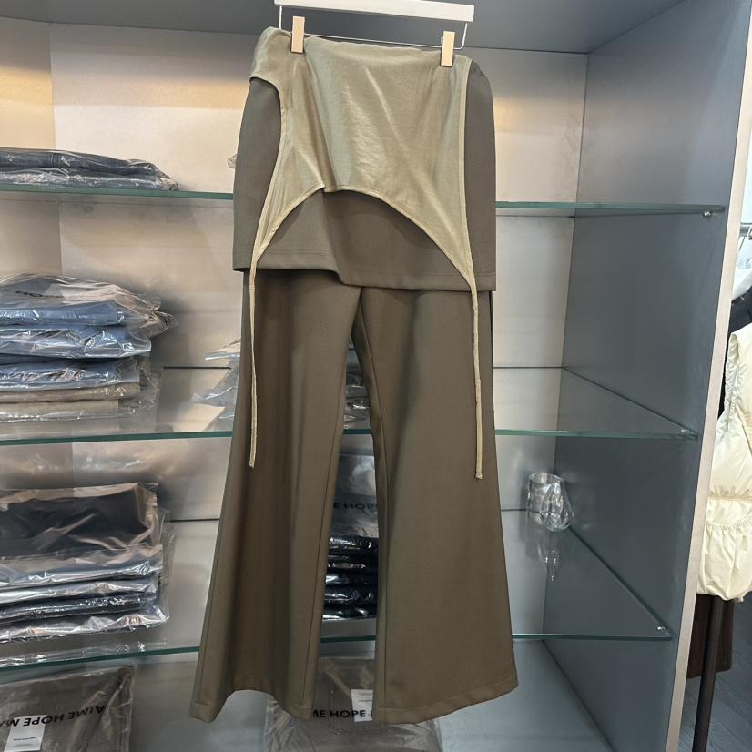 AIME HOPE MAKE東大門㊣代購女士新品人氣熱賣休閑時尚裙褲AIME HOPE MAKE裙褲