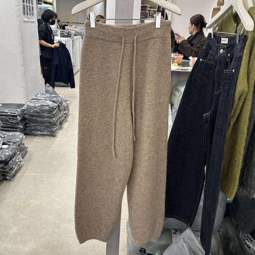 HELVETICA韓國代購㊣女士新品職業人氣熱賣真品推薦休閑休閑褲HELVETICA休閑褲