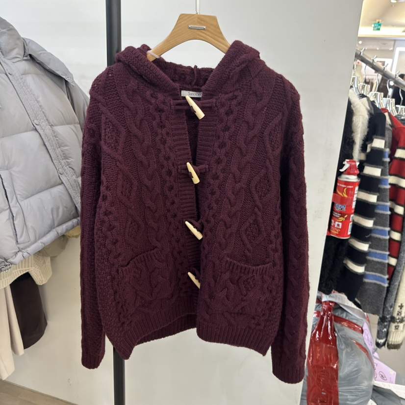 3 ANOTHER東大門㊣實拍女士新款真品休閑熱賣職業25秋冬毛衣3 ANOTHER毛衣
