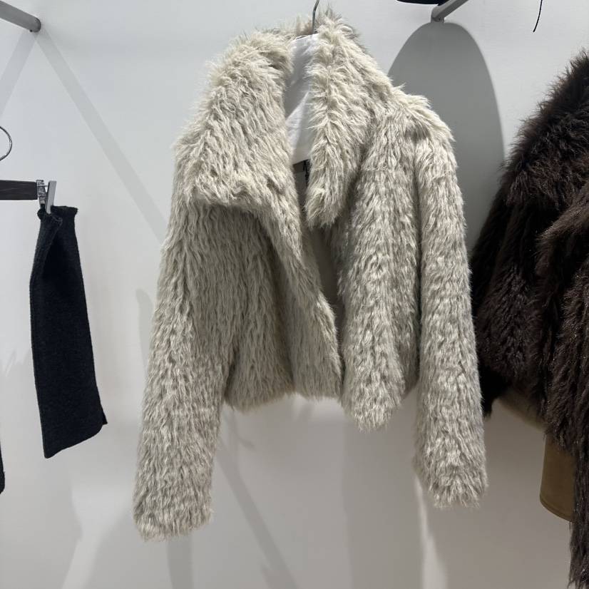 AGO韓國代購㊣女士新款時尚25秋冬真品推薦休閑職業熱賣夾克AGO夾克