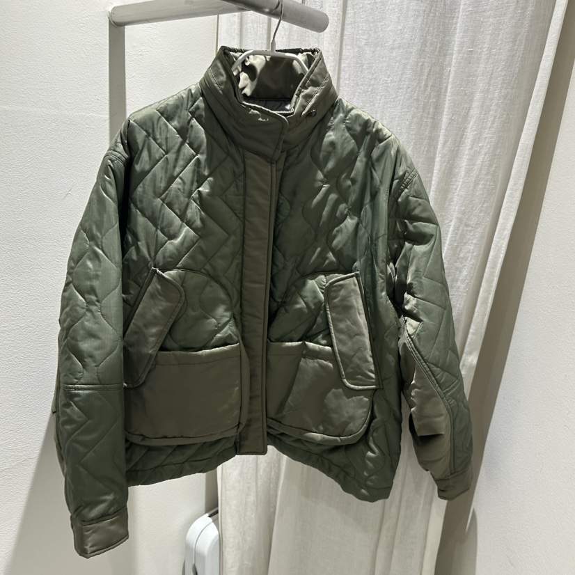 MARAN-P東大門㊣直郵女裝新品推薦職業真品休閑人氣夾克絎縫MARAN夾克