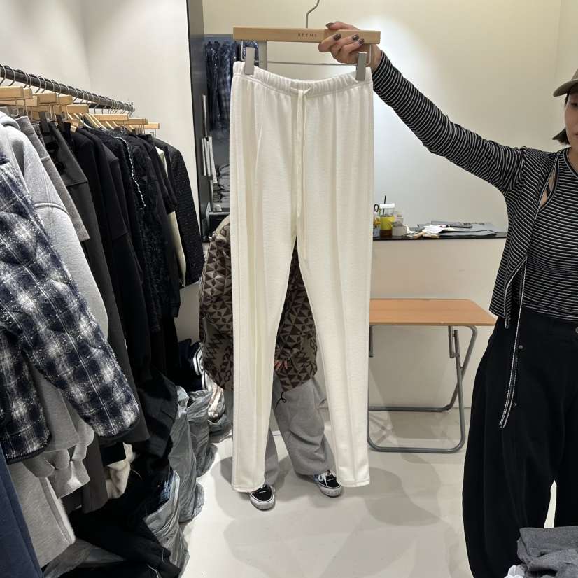 BEENS東大門㊣代購女裝新款熱賣真品時尚推薦休閑人氣休閑褲BEENS休閑褲