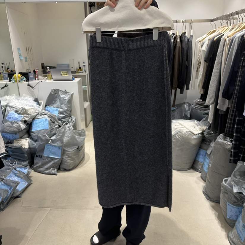 RICH SISTER東大門㊣代購女裝新品人氣推薦職業休閑熱賣長裙RICH SISTER長裙