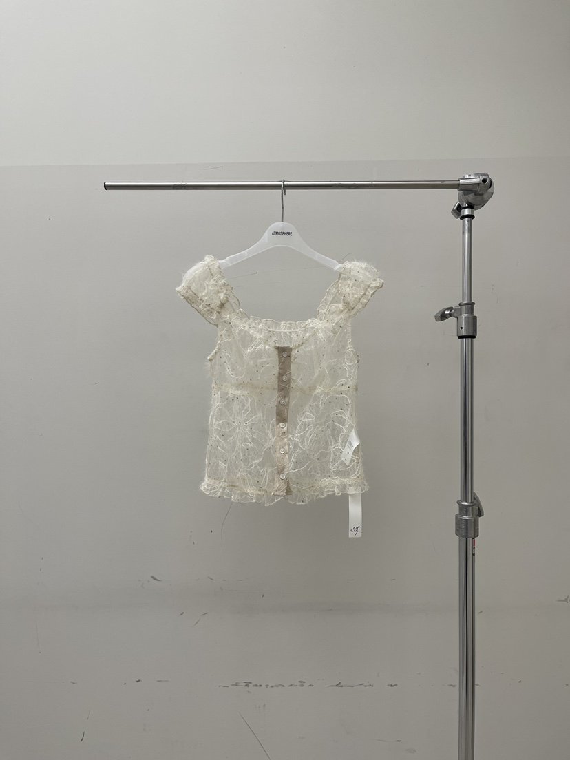 ATMOSPHERE韓國直郵㊣女士新款熱賣時尚推薦25秋冬吊帶背心ATMOSPHERE/BLING吊帶/背心