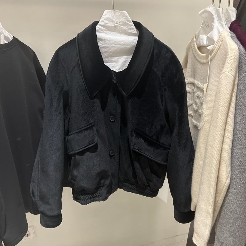 LOVE YOU SO MUCH/MORE THAN YESTERDAY東大門㊣實拍女裝新款推薦夾克LYSM/MORE THAN YESTERDAY夾克