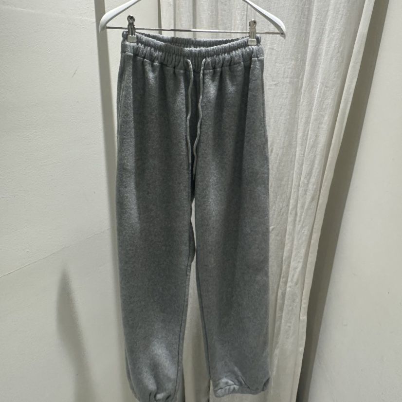 MARAN-P東大門㊣代購女裝新款人氣休閑25秋冬休閑褲毛圈絨MARAN休閑褲