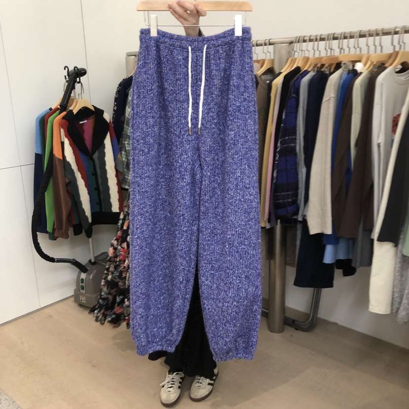 DOHWAJI韓國代購㊣女士新款推薦時尚熱賣人氣職業真品休閑褲DOHWAJI休閑褲