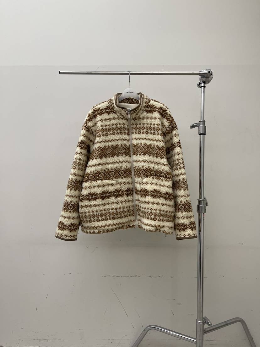 ATMOSPHERE東大門㊣實拍女裝新款熱賣休閑真品職業25秋冬夾克ATMOSPHERE/BLING夾克