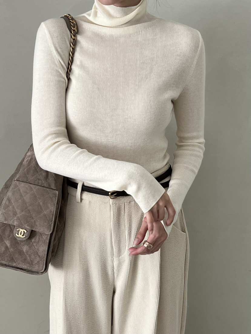 DEMAR東大門㊣代購女裝新品真品25秋冬休閑人氣熱賣推薦針織衫DEMAR針織衫