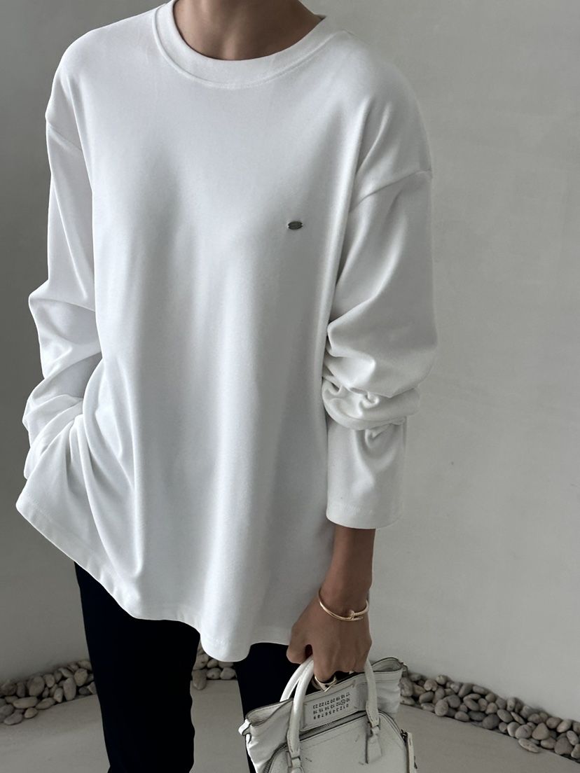 DEMAR東大門㊣代購女士新款25秋冬休閑真品人氣時尚長袖T恤DEMAR長袖T恤