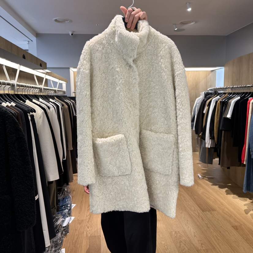 LEFANCY東大門㊣代購女裝新款推薦熱賣25秋冬休閑人氣職業夾克LEFANCY夾克