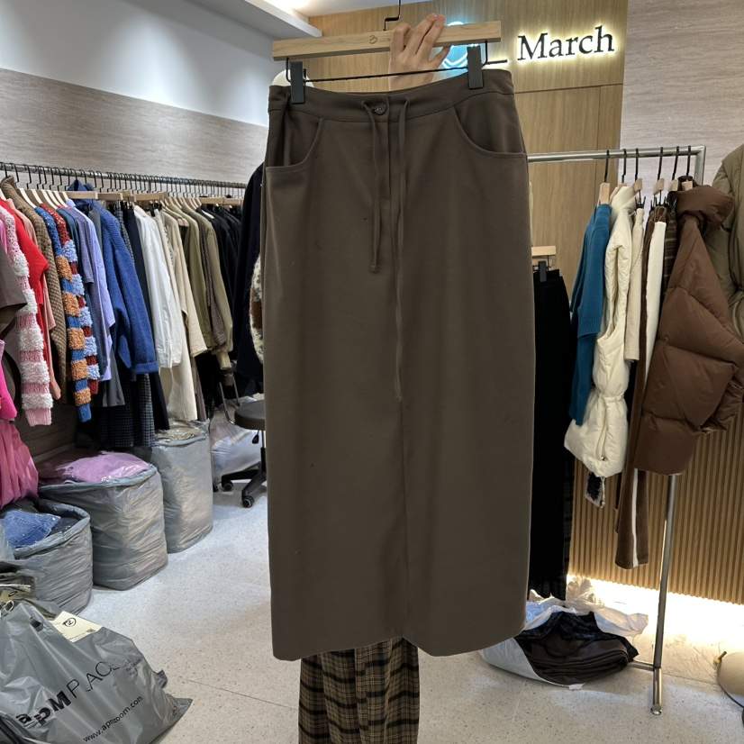 BISHOP東大門㊣實拍女士新款真品熱賣休閑推薦時尚人氣長裙BISHOP長裙