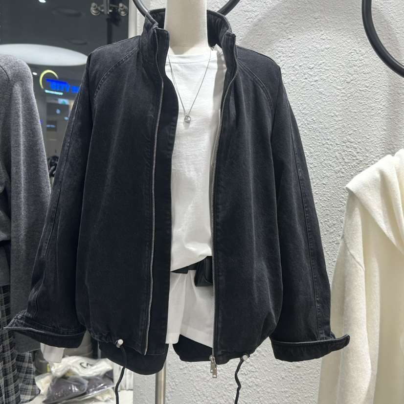 TREND SELLER/G東大門㊣直郵女裝新品休閑短款羽絨服鵝絨G/TREND SELLER短款羽絨服