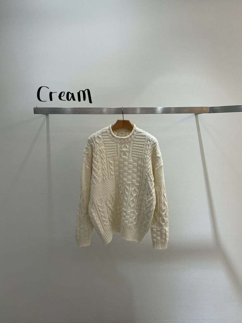 ONESTASTE東大門㊣直郵女裝新款職業休閑時尚推薦針織衫羊駝TASTE/ONESTASTE針織衫